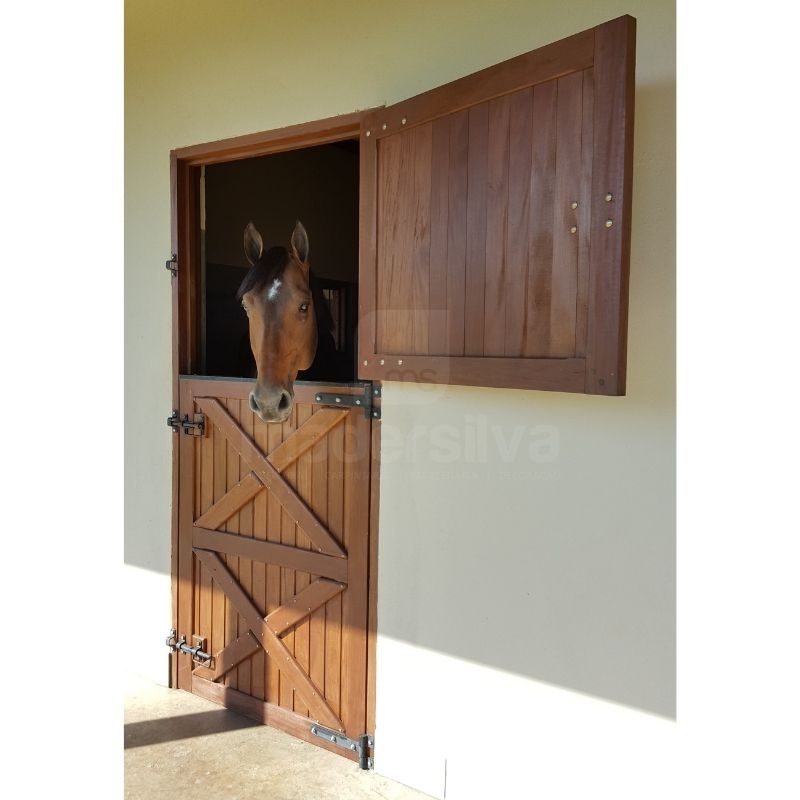 Porta Baia de Cavalo Goiânia - Porta para Baia de Madeira