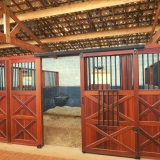 construção de frente de baia para vacas Maceió