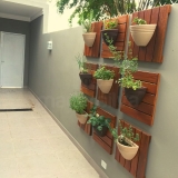 deck de madeira modular para jardim á venda Goiânia