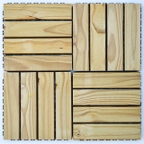deck de madeira modular para varanda á venda Recife