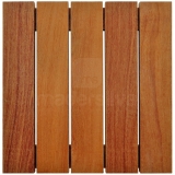 Deck de Madeira Modular 50x50 Deck de Madeira Modular 50x50