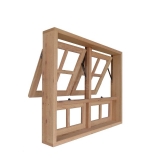 janelas de madeira basculante Macapá