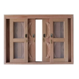 janelas de madeira valor Boa Vista