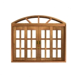 loja para comprar janela de madeira arredondada Belém