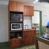 móveis em madeira para cozinha valor Belo Horizonte
