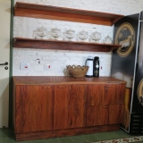 móveis madeira cozinha preços Campo Grande