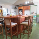 móveis madeira cozinha valor Aracaju