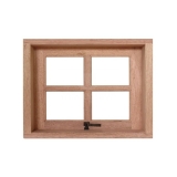 orçamento de janela de madeira basculante Fortaleza