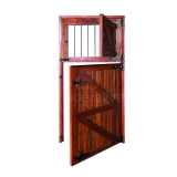 porta de madeira para baia orçar Goiânia