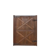porta de madeira para baia Fortaleza
