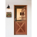 porta maciça com batente Cuiabá
