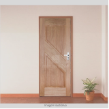 porta maciça de madeira melhor preço Cuiabá
