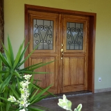 porta maciça externa Recife