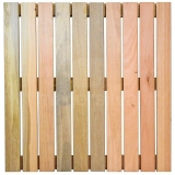 valor de deck de madeira modular 50x50 Campo Grande valor de deck de madeira modular 50x50 Campo Grande