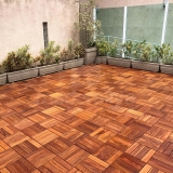 valor de deck de madeira modular para área externa São Paulo valor de deck de madeira modular para área externa São Paulo