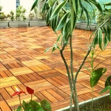 venda de deck de madeira modular base plástica Maceió venda de deck de madeira modular base plástica Maceió